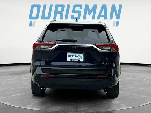 Used 2025 Toyota RAV4 XSE image 6