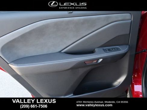 New 2026 Lexus TX 350 AWD image 17