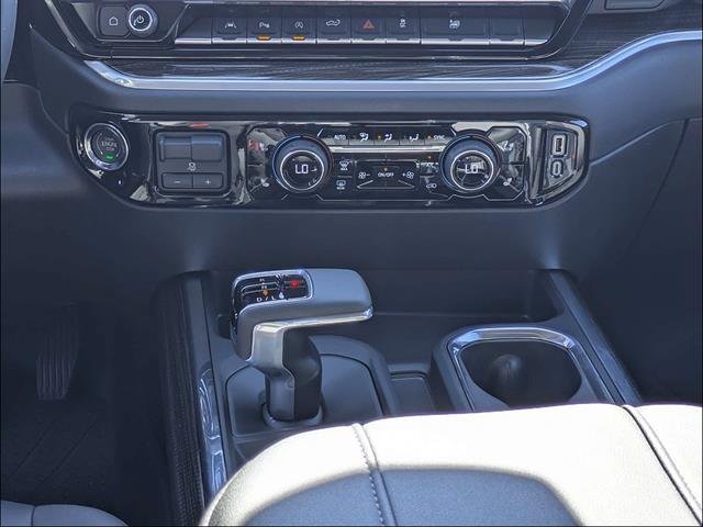 New 2026 Chevrolet Silverado 1500 RST w/ RST All Star Premium Package AWD/4WD image 2
