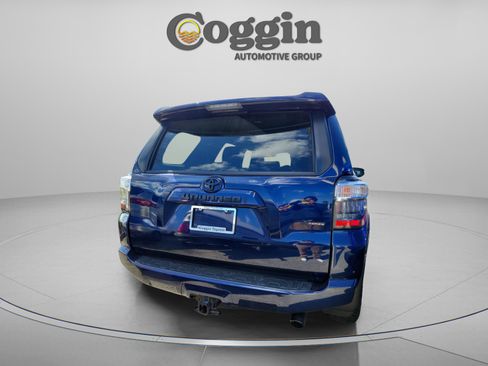 Used 2023 Toyota 4Runner SR5 Premium w/ Moonroof Package image 3