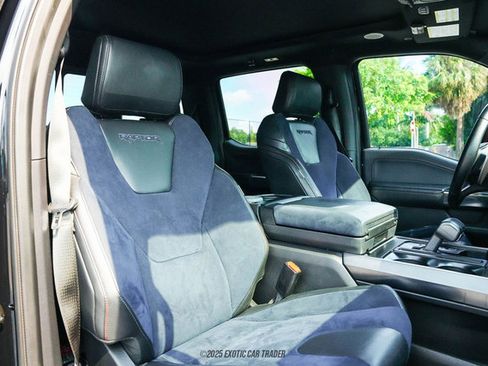 Used 2022 Ford F150 Raptor w/ Equipment Group 801A High image 29