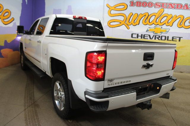 Used 2016 Chevrolet Silverado 2500 LTZ w/ LTZ Plus Package AWD/4WD image 6