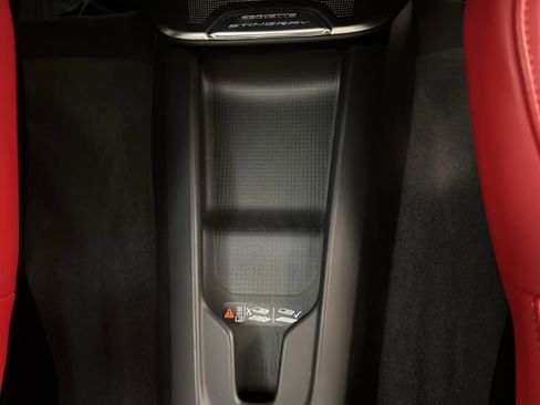Used 2020 Chevrolet Corvette Stingray Premium Cpe w/ 3LT Preferred Equipment Group image 30