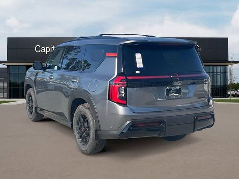 New 2026 Nissan Armada PRO-4X image 7