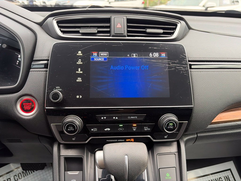 Used 2017 Honda CR-V EX image 28