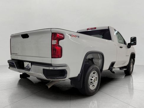 Used 2025 Chevrolet Silverado 2500 W/T w/ WT Convenience Package image 20