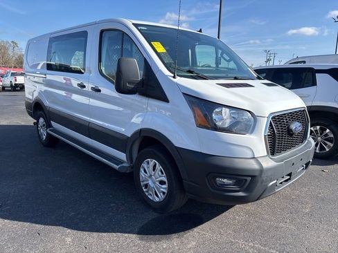 Used 2024 Ford Transit 250 Low Roof w/ Exterior Upgrade Package image 3
