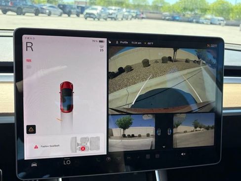 Used 2020 Tesla Model 3 Performance image 20