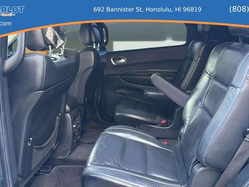 Used 2014 Dodge Durango Limited w/ Mopar Chrome Appearance Group AWD/4WD image 10