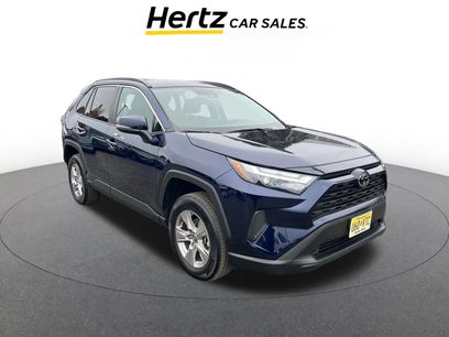 Used 2025 Toyota RAV4 XLE