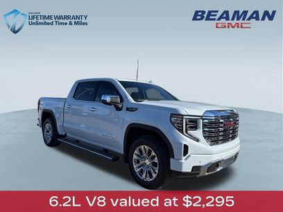New 2026 GMC Sierra 1500 Denali w/ Technology Package