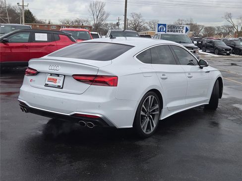 Used 2023 Audi S5 Premium Plus w/ Premium Plus Package image 12