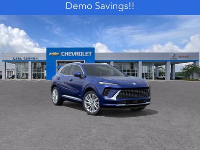 New 2024 Buick Envision Avenir