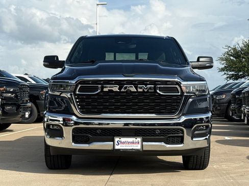 New 2026 RAM 1500 Lone Star AWD/4WD image 2
