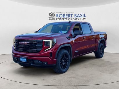 Certified 2023 GMC Sierra 1500 Elevation