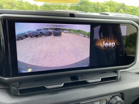 New 2026 Jeep Wrangler Unlimited Sport AWD/4WD image 11