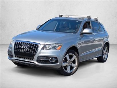 Used 2011 Audi Q5 3.2 Premium Plus