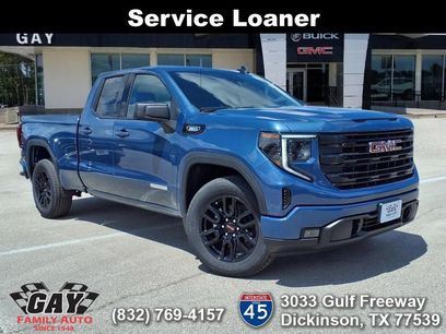 New 2026 GMC Sierra 1500 Elevation