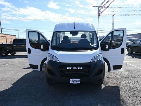 Used 2024 RAM ProMaster 2500 FWD image 21