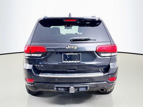 Used 2016 Jeep Grand Cherokee Limited 75th Anniversary AWD/4WD image 6