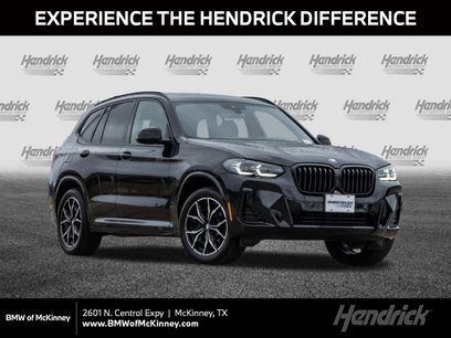 Certified 2023 BMW X3 xDrive30i w/ M Sport Package