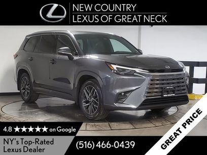 Used 2024 Lexus TX 350 AWD w/ Technology Package