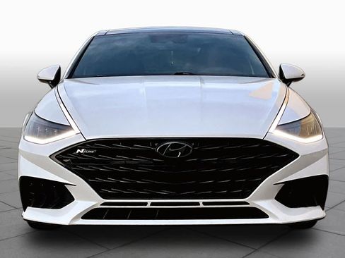 Used 2022 Hyundai Sonata N Line FWD image 4