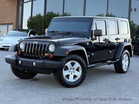 Used 2012 Jeep Wrangler Unlimited Sport AWD/4WD image 25