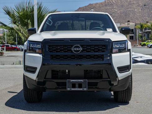New 2026 Nissan Frontier SV w/ SV Convenience Package RWD image 9