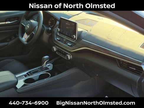 Certified 2023 Nissan Altima 2.5 SV AWD/4WD image 28