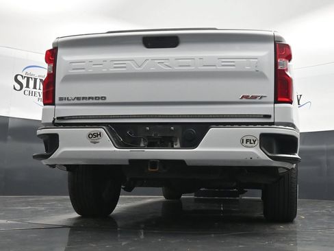 Used 2019 Chevrolet Silverado 1500 RST w/ All-Star Edition AWD/4WD image 31