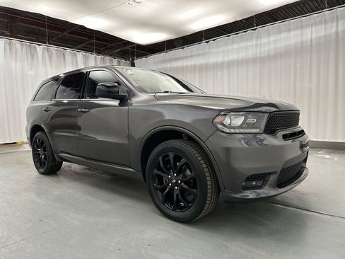 Used 2020 Dodge Durango GT w/ Blacktop Package image 12