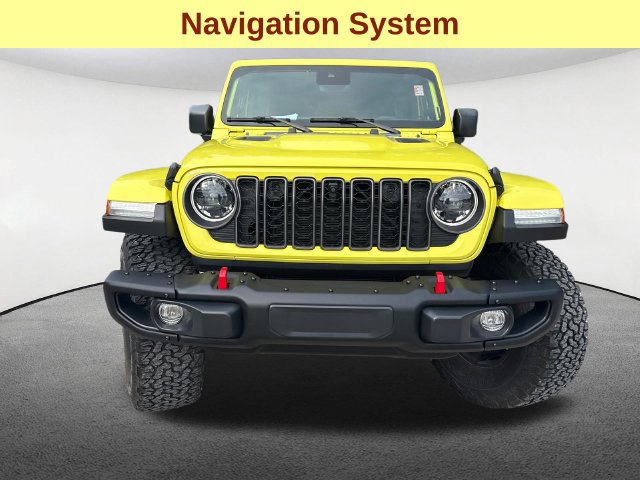 Used 2024 Jeep Wrangler Unlimited Rubicon AWD/4WD image 4