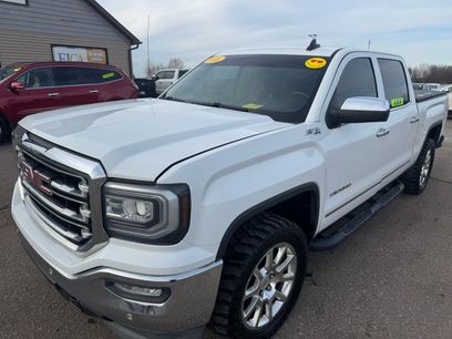 Used 2016 GMC Sierra 1500 SLT w/ SLT Preferred Package