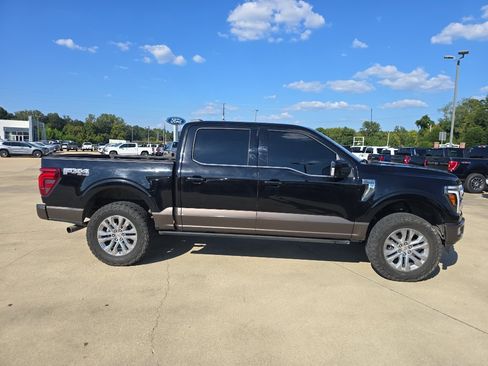 Used 2025 Ford F150 King Ranch w/ FX4 Off-Road Package AWD/4WD image 4