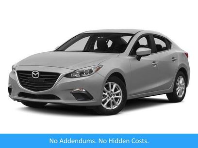 Used 2014 MAZDA MAZDA3 i Touring