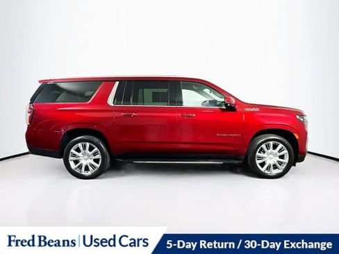 Used 2022 Chevrolet Suburban High Country w/ Max Trailering Package AWD/4WD image 13