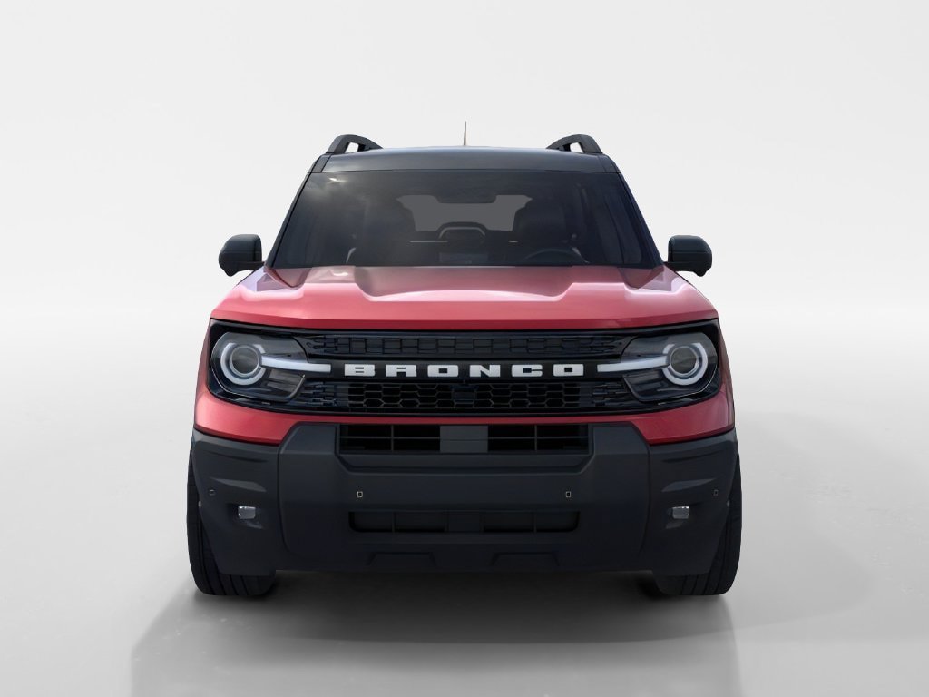 New 2026 Ford Bronco Sport Outer Banks w/ Outer Banks Tech Package+ AWD/4WD image 2