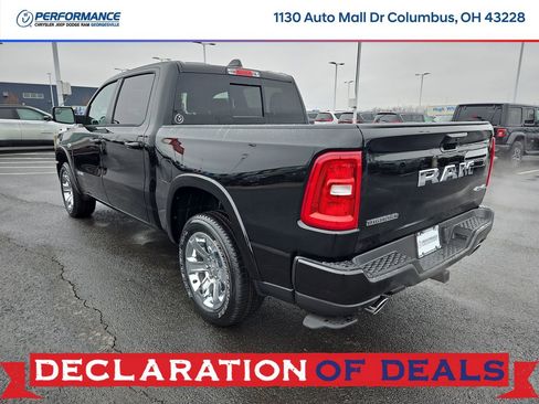 New 2026 RAM 1500 Big Horn image 5