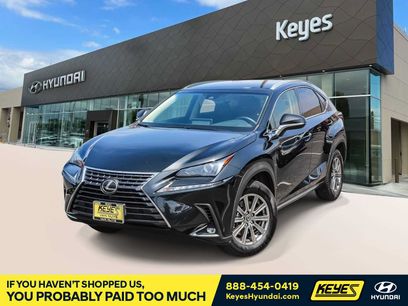 Used 2019 Lexus NX 300 FWD