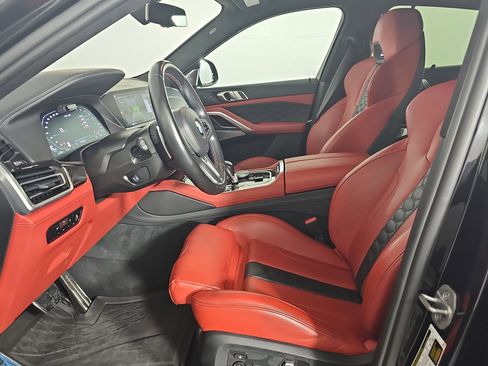Used 2023 BMW X6 M w/ Competition Package image 4
