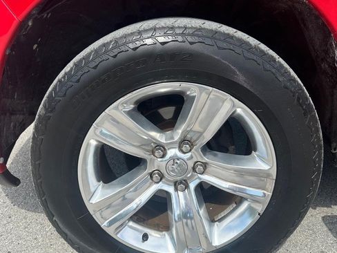 Used 2017 RAM 1500 Sport AWD/4WD image 8