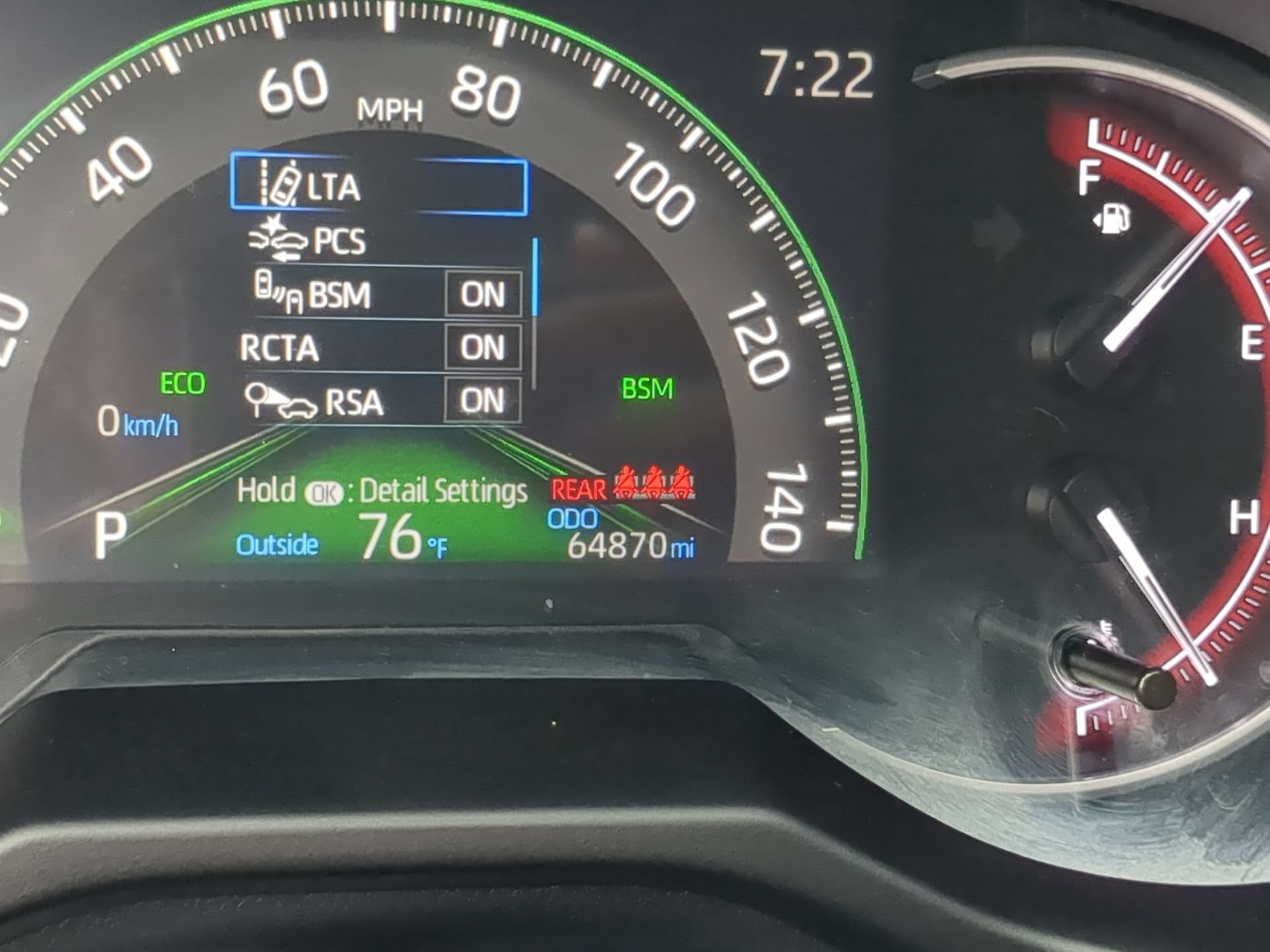 Used 2025 Toyota RAV4 XLE Premium w/ Weather Package FWD image 70