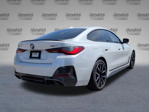 Used 2023 BMW i4 eDrive40 w/ M Sport Package RWD image 7
