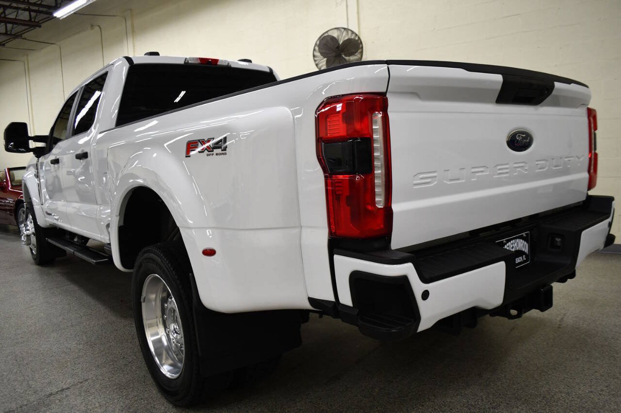 Used 2023 Ford F450 XL w/ 360-Degree Camera Package AWD/4WD image 7
