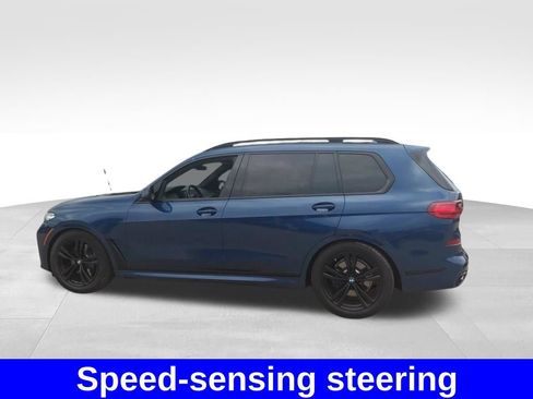 Used 2022 BMW X7 xDrive40i w/ M Sport Package AWD/4WD image 22