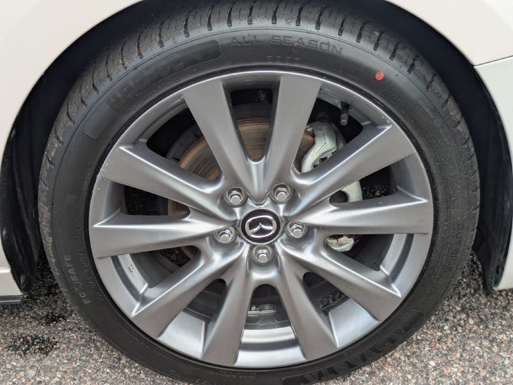 Used 2025 MAZDA MAZDA3 s FWD image 11