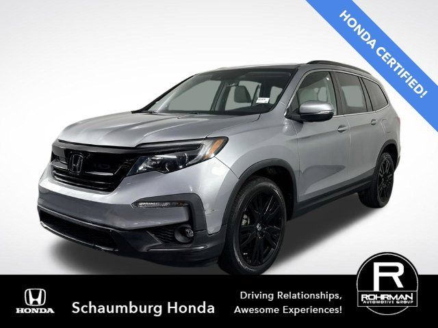 Used 2022 Honda Pilot Special Edition image 1