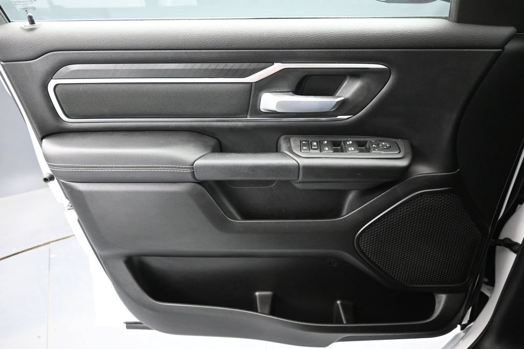 Used 2025 RAM 1500 Big Horn AWD/4WD image 22