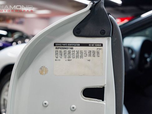 Used 1998 Pontiac Firebird Formula w/ Security Pkg image 65